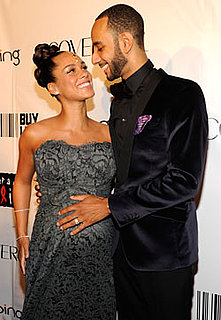 Alicia Keys and Swizz Beatz welcome baby boy Egypt Dauod Dean