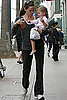 Pictures of Jennifer Garner and Seraphina