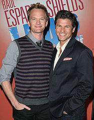 Neil Patrick Harris and David Burtka Welcome Twins 2010-10-15 13:40:00 Neil Patrick Harris and David Burtka Welcome Twins 2010-10-15 13:40:00