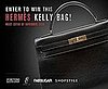 Win a Hermès Kelly Bag! 2010-11-11 11:28:01