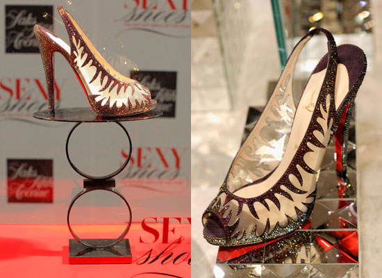 Pictures of the Sexiest Shoe of the Year