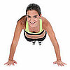 New Places to Do Sit-Ups and Push-Ups in Your Home