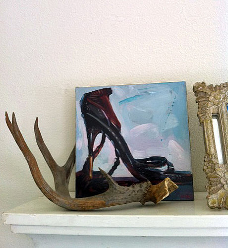 Heel Vignette