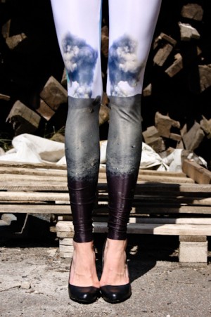 QooQoo / WOMEN / LEGGINGS