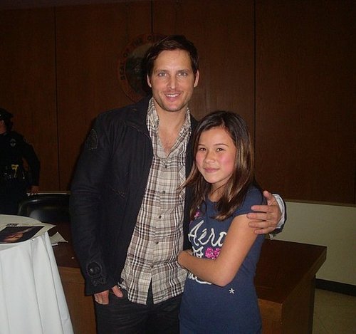 Photo Fan of Peter Facinelli