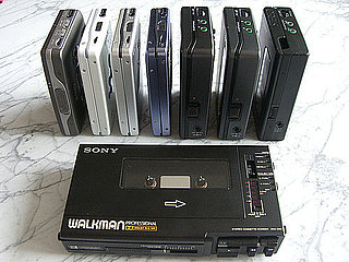 Sony Cassette Walkman Discontinued