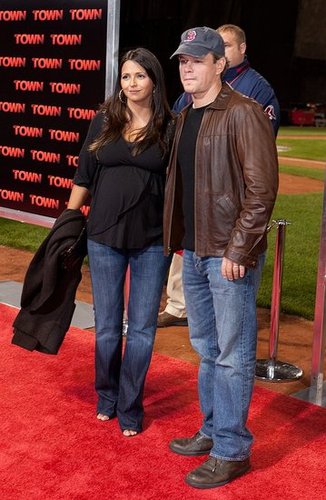 Matt Damon Welcomes 4th Daughter, Which Name Do You Like Best?