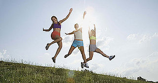 Benefits of Adding Jumping Moves to Your Workout