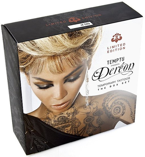House of Deréon Tattoos are Finally Here!