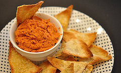 Roasted Red Pepper Dip Recipe