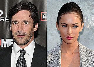 Megan Fox and Jon Hamm to Star in Friends With Kids