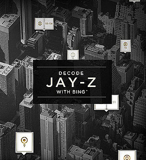 Find Jay-Z's Autobiography With Bing