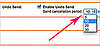 Gmail Undo Send Email Feature