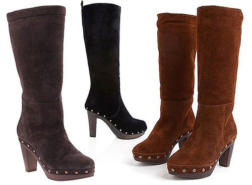 Clog Boots