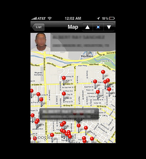Offender Locator 