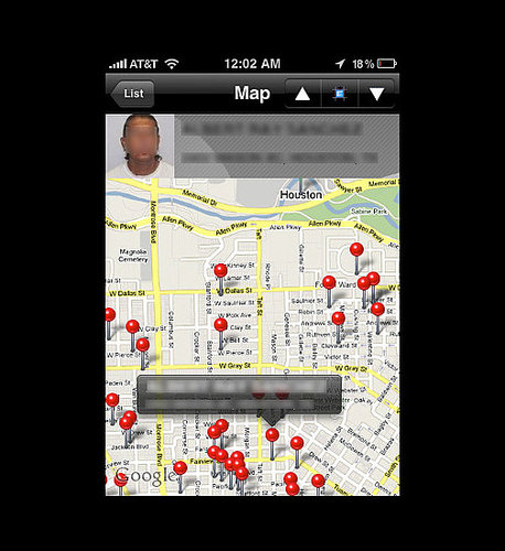 Offender Locator Offender Locator