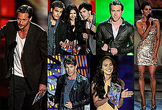 Pictures From 2010 Scream Awards