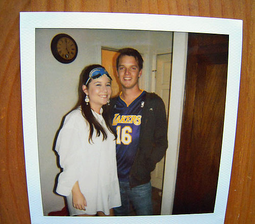 Holly Golightly and Fletch