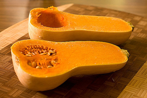 The Fall Food: Butternut Squash The Fall Food: Butternut Squash