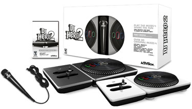 DJ Hero 2 News and Extras