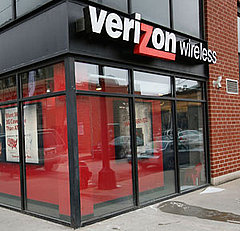 Verizon Data Plans
