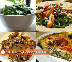 Recipes With Fall Ingredients