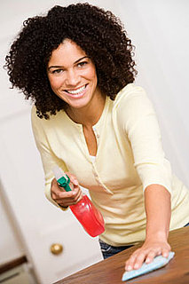 How Many Calories Are You Burning Around the House?