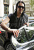 Pictures of Russell Brand in London Before His Wedding in India Plus Watch Video of Russell on Ellen DeGeneres Show