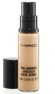 Review of MAC Pro Longwear Concealer