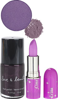 Wear Purple Makeup For Spirit Day