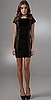 Alice + Olivia Leather Dress