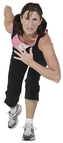 Tips on Relaxing Face During Exercise