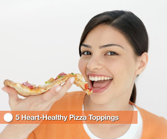 Healthy Toppings For Your Pizza