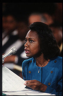 Ginni Thomas Leaves Anita Hill a Voice Mail