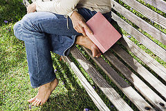 What Book Were You Embarrassed to Read in Public? What Book Were You Embarrassed to Read in Public?