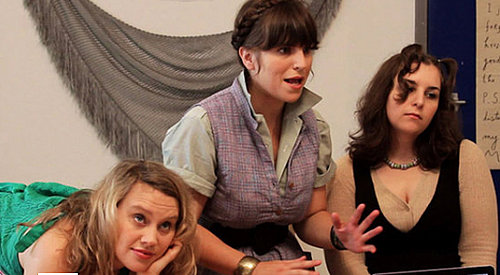 Interview With Vag Magazine Creators