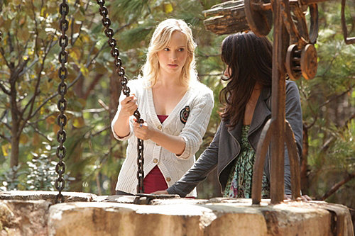 The Vampire Diaries "Plan B" Recap
