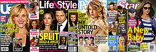 Which Magazine Will You Read This Weekend?
