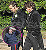 Photos of Sherlock Holmes