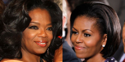 The Influence of Michelle Obama and Oprah Winfrey