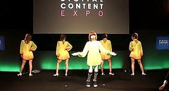 Singing and Dancing Robot