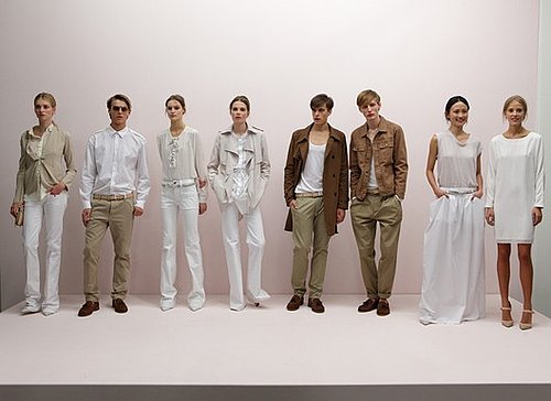 Photos of Gap Spring 2011 Women's Collection