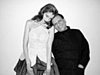 Terry Richardson, Laetitia Casta, and Olivier Zahm Invade Azzedine Alaia's Studio for Dinner