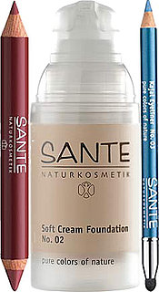 Sante Cosmetics Introduces Drugstore Priced Natural Makeup to the US