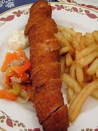 Would You Eat Flamenquín?