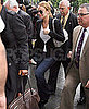 Lindsay Lohan Ordered Back to Rehab Until January 2010-10-22 09:35:00