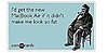 Funny Someecards MacBook Air Card