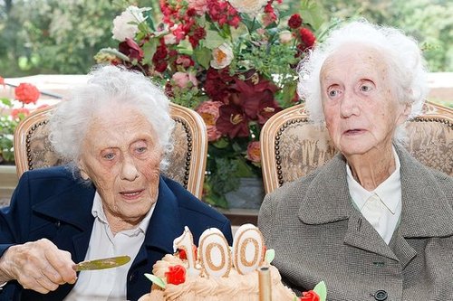 What's the Secret to Living Longer?