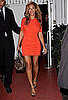 Celebrities Wearing Orange Including Diane Kruger, Gwyneth Paltrow and Beyonce
