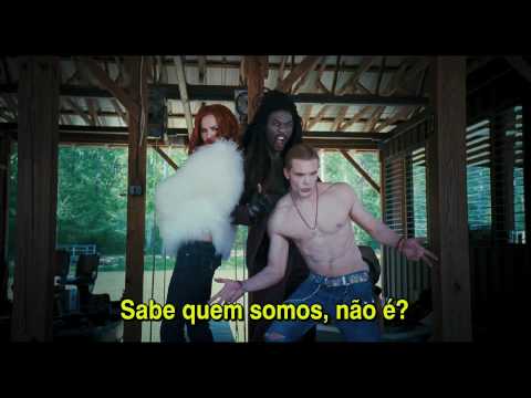 filmes da vez: Os vampiros que se mordam;